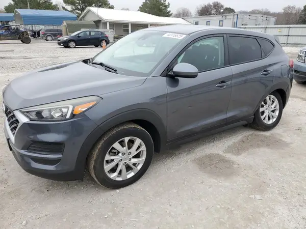KM8J23A47KU885323 2019 HYUNDAI TUCSON - Image 1