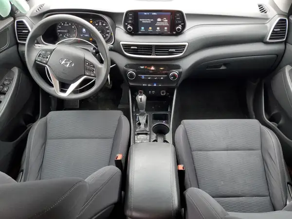 KM8J23A47KU885323 2019 HYUNDAI TUCSON - Image 8