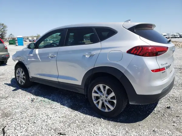 KM8J23A47KU885578 2019 HYUNDAI TUCSON - Image 2