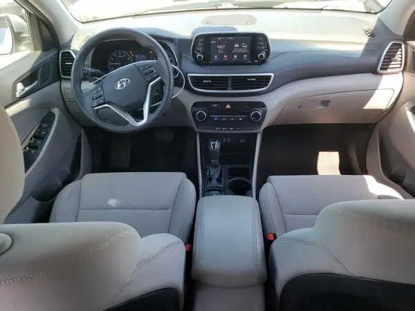 KM8J23A47KU885578 2019 HYUNDAI TUCSON - Image 8