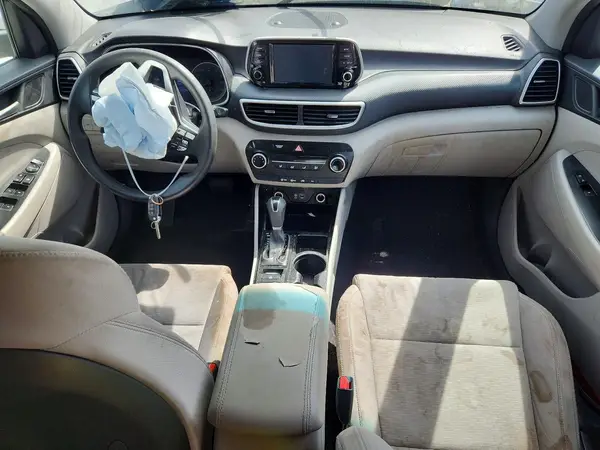 KM8J23A47KU886018 2019 HYUNDAI TUCSON - Image 8