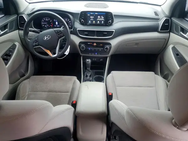 KM8J23A47KU886875 2019 HYUNDAI TUCSON - Image 8
