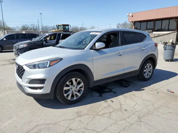 KM8J23A47KU887055 2019 HYUNDAI TUCSON - Image 1