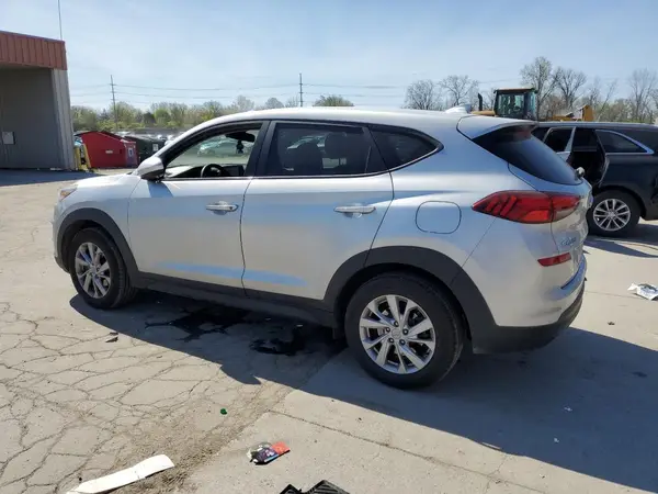 KM8J23A47KU887055 2019 HYUNDAI TUCSON - Image 2