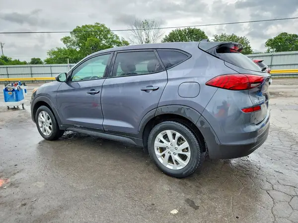 KM8J23A47KU896029 2019 HYUNDAI TUCSON - Image 2