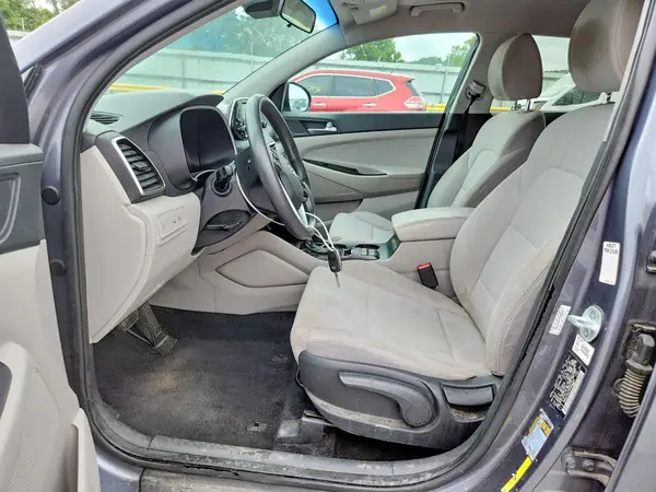 KM8J23A47KU896029 2019 HYUNDAI TUCSON - Image 7