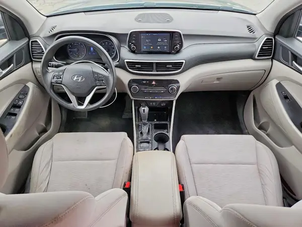 KM8J23A47KU896029 2019 HYUNDAI TUCSON - Image 8