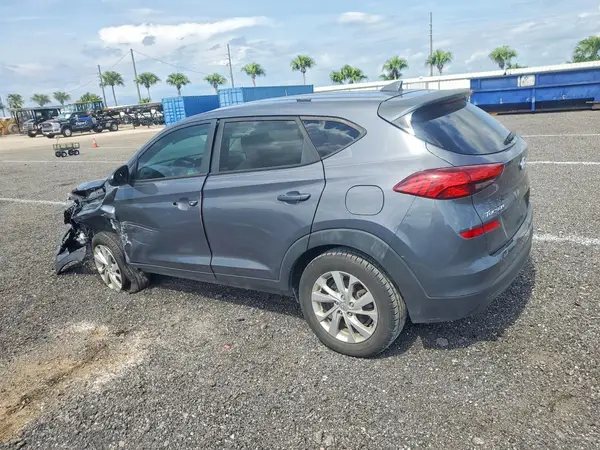 KM8J23A47KU897326 2019 HYUNDAI TUCSON - Image 2