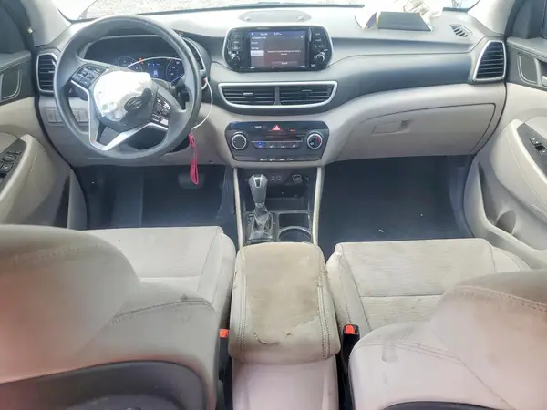 KM8J23A47KU897326 2019 HYUNDAI TUCSON - Image 8
