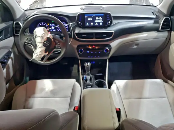 KM8J23A47KU903240 2019 HYUNDAI TUCSON - Image 8