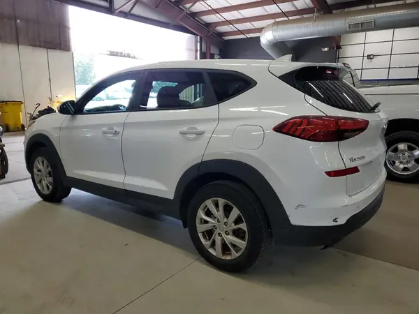 KM8J23A47KU912049 2019 HYUNDAI TUCSON - Image 2