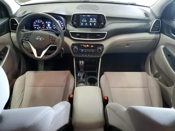 KM8J23A47KU912049 2019 HYUNDAI TUCSON - Image 8