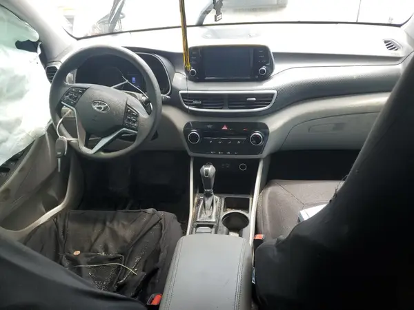 KM8J23A47KU913492 2019 HYUNDAI TUCSON - Image 8