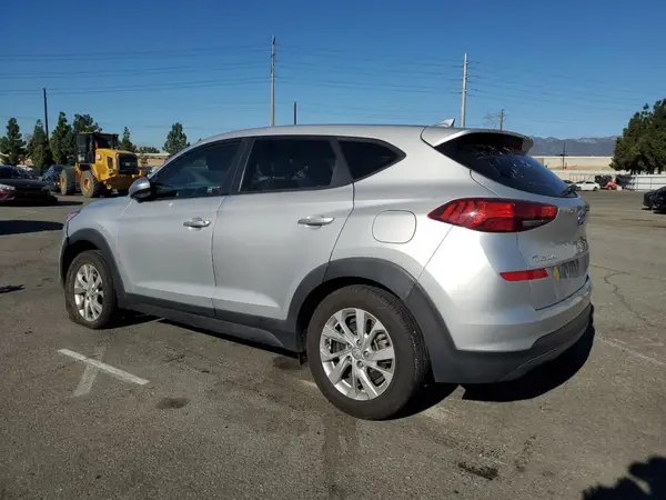 KM8J23A47KU914707 2019 HYUNDAI TUCSON - Image 2