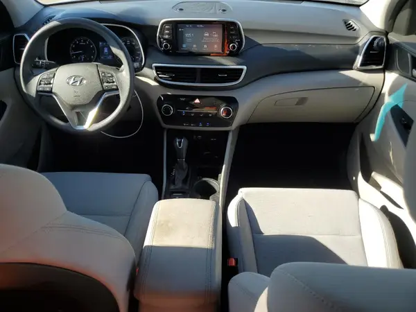KM8J23A47KU914707 2019 HYUNDAI TUCSON - Image 8
