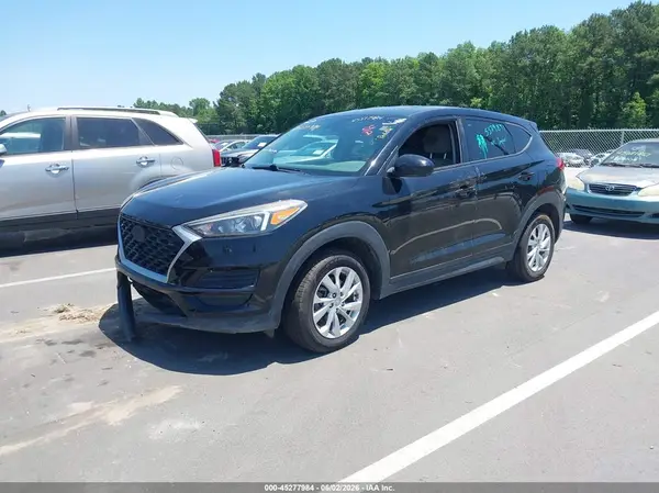 KM8J23A47KU915775 2019 HYUNDAI TUCSON - Image 2