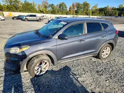 KM8J23A47KU916215 2019 HYUNDAI TUCSON
