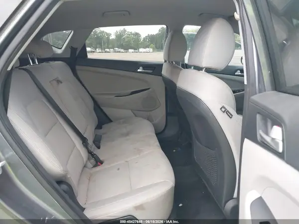 KM8J23A47KU921317 2019 HYUNDAI TUCSON - Image 8
