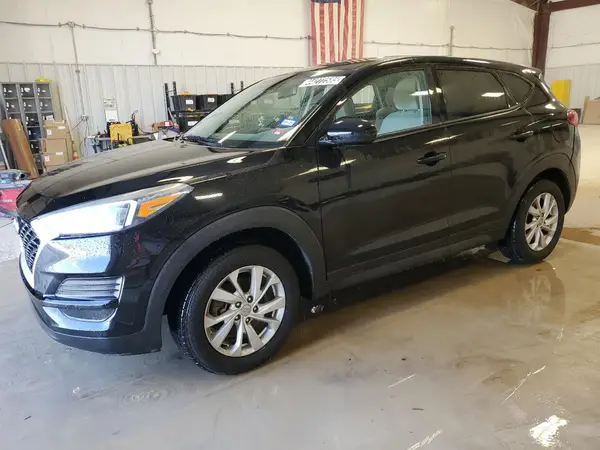 KM8J23A47KU921480 2019 HYUNDAI TUCSON - Image 1