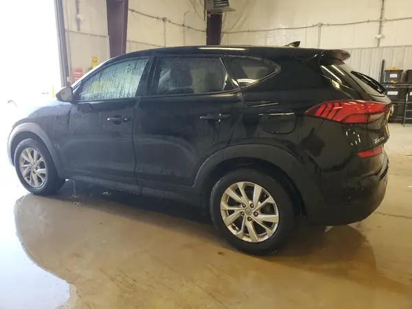 KM8J23A47KU921480 2019 HYUNDAI TUCSON - Image 2