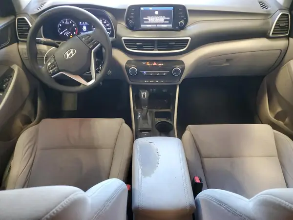 KM8J23A47KU921480 2019 HYUNDAI TUCSON - Image 8