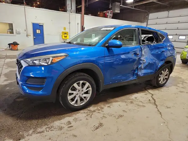 KM8J23A47KU923245 2019 HYUNDAI TUCSON - Image 1