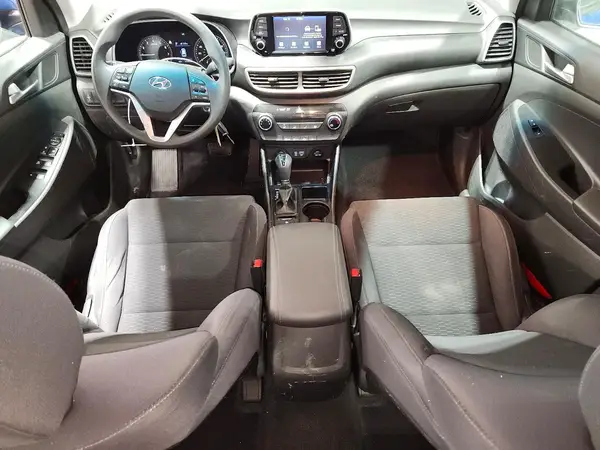 KM8J23A47KU923245 2019 HYUNDAI TUCSON - Image 8