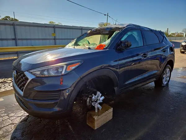KM8J23A47KU923326 2019 HYUNDAI TUCSON - Image 1