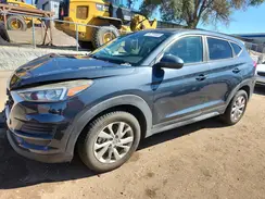 KM8J23A47KU923388 2019 HYUNDAI TUCSON