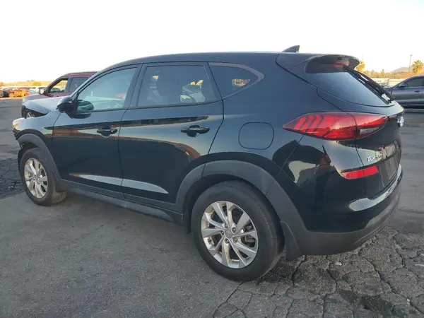 KM8J23A47KU925643 2019 HYUNDAI TUCSON - Image 2