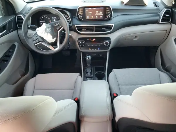 KM8J23A47KU925643 2019 HYUNDAI TUCSON - Image 8