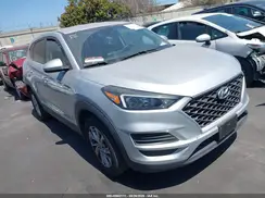 KM8J23A47KU926923 2019 HYUNDAI TUCSON