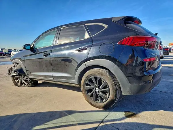 KM8J23A47KU928042 2019 HYUNDAI TUCSON - Image 2