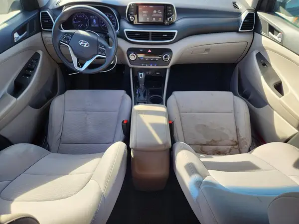 KM8J23A47KU928042 2019 HYUNDAI TUCSON - Image 8