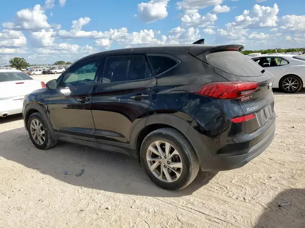 KM8J23A47KU928087 2019 HYUNDAI TUCSON - Image 2