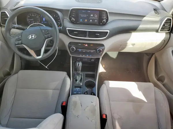 KM8J23A47KU928087 2019 HYUNDAI TUCSON - Image 8