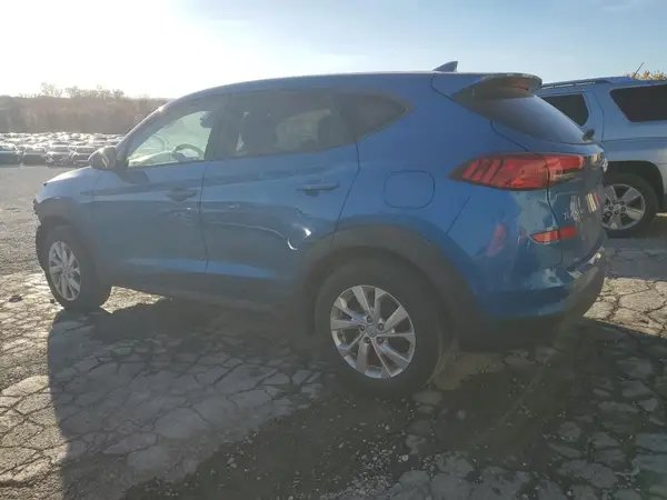 KM8J23A47KU929238 2019 HYUNDAI TUCSON - Image 2