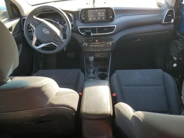 KM8J23A47KU929238 2019 HYUNDAI TUCSON - Image 8