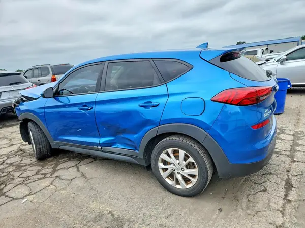 KM8J23A47KU929269 2019 HYUNDAI TUCSON - Image 2