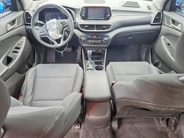 KM8J23A47KU929269 2019 HYUNDAI TUCSON - Image 8