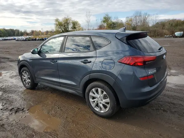 KM8J23A47KU933211 2019 HYUNDAI TUCSON - Image 2
