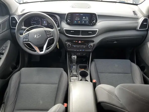 KM8J23A47KU933211 2019 HYUNDAI TUCSON - Image 8