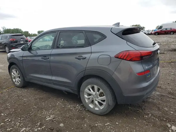 KM8J23A47KU933578 2019 HYUNDAI TUCSON - Image 2