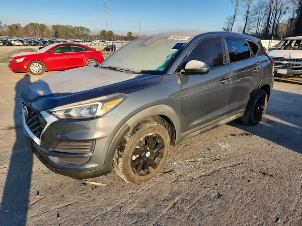 KM8J23A47KU934553 2019 HYUNDAI TUCSON - Image 1