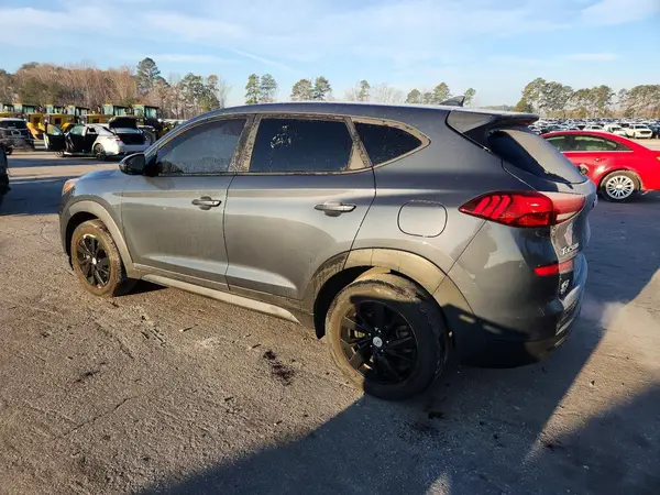 KM8J23A47KU934553 2019 HYUNDAI TUCSON - Image 2