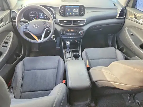 KM8J23A47KU934553 2019 HYUNDAI TUCSON - Image 8