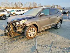 KM8J23A47KU934732 2019 HYUNDAI TUCSON