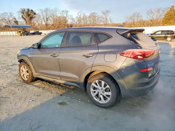 KM8J23A47KU934732 2019 HYUNDAI TUCSON - Image 2