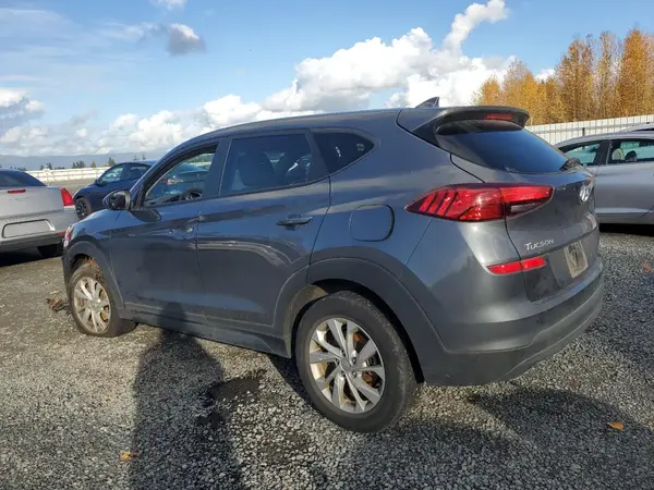 KM8J23A47KU934844 2019 HYUNDAI TUCSON - Image 2