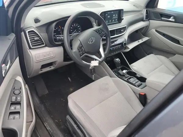KM8J23A47KU934844 2019 HYUNDAI TUCSON - Image 8